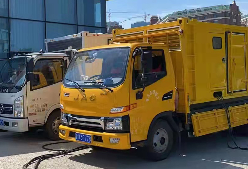金山发电机出租