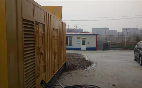 金山发电机组电缆选型核心注意事项