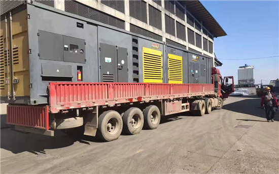金山200KW发电机组适配电缆规格选型指南