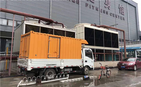 金山300KW发电机组适配电缆规格选型指南