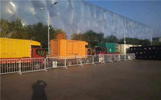 金山400KW发电机组适配电缆规格选型指南