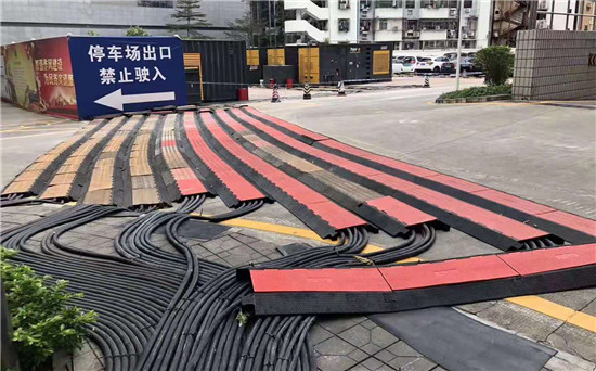 金山发电机组电缆选型完整具体步骤(工程通用标准流程)